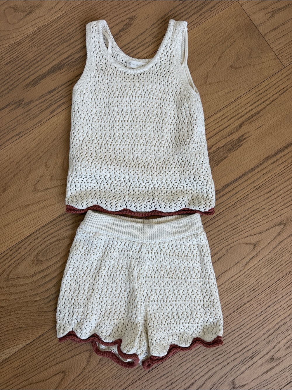 Rylee + Cru Sweater set